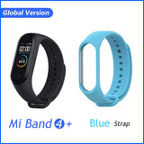 Xiaomi Mi Band 4 Smart Bracelet 3 Color Miband 4 Smartband AMOLED Screen Fitness Traker Bluetooth Sport Waterproof Smart Band - RELEVAZA