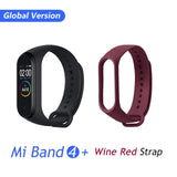 Xiaomi Mi Band 4 Smart Bracelet 3 Color Miband 4 Smartband AMOLED Screen Fitness Traker Bluetooth Sport Waterproof Smart Band - RELEVAZA