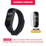 Global Version Xiaomi Mi Band 4 Smart Bracelet Miband 4 Multi language Fitness Wristband 50M 5ATM Waterproof Fitness Smartbrand - RELEVAZA