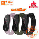 Global Version Xiaomi Mi Band 4 Smart Band Fitness Tracker bracelet Heart Rate Tracker Colorful Display Instant Message 135mAh - RELEVAZA