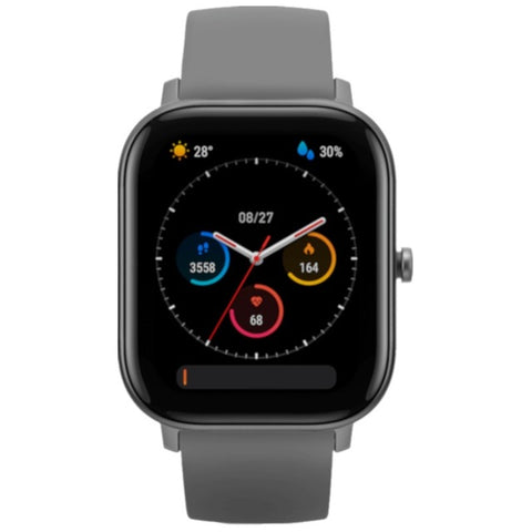 Xiaomi Huami Amazfit GTS Smartwatch (new, smart watch, waterproof swimming, Bluetooth, GPS, sport) [Global Version] - RELEVAZA