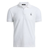 NEGIZBER New Man Polo Shirt Mens Casual Deer Embroidery Cotton Polo shirt Men Short Sleeve High Quantity polo men - RELEVAZA