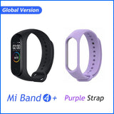Global Version Xiaomi Mi Band 4 Smart Bracelet Miband 4 Multi language Fitness Wristband 50M 5ATM Waterproof Fitness Smartbrand - RELEVAZA