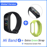 Global Version Xiaomi Mi Band 4 Smart Bracelet Miband 4 Multi language Fitness Wristband 50M 5ATM Waterproof Fitness Smartbrand - RELEVAZA