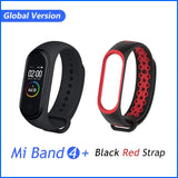 Global Version Xiaomi Mi Band 4 Smart Bracelet Miband 4 Multi language Fitness Wristband 50M 5ATM Waterproof Fitness Smartbrand - RELEVAZA