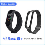 Global Version Xiaomi Mi Band 4 Smart Bracelet Miband 4 Multi language Fitness Wristband 50M 5ATM Waterproof Fitness Smartbrand - RELEVAZA
