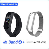 Global Version Xiaomi Mi Band 4 Smart Bracelet Miband 4 Multi language Fitness Wristband 50M 5ATM Waterproof Fitness Smartbrand - RELEVAZA