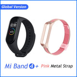 Global Version Xiaomi Mi Band 4 Smart Bracelet Miband 4 Multi language Fitness Wristband 50M 5ATM Waterproof Fitness Smartbrand - RELEVAZA