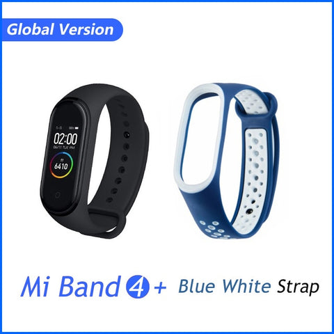 Global Version Xiaomi Mi Band 4 Smart Bracelet Miband 4 Multi language Fitness Wristband 50M 5ATM Waterproof Fitness Smartbrand - RELEVAZA