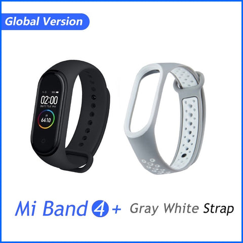 Global Version Xiaomi Mi Band 4 Smart Bracelet Miband 4 Multi language Fitness Wristband 50M 5ATM Waterproof Fitness Smartbrand - RELEVAZA