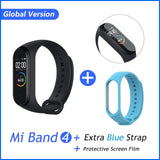 Global Version Xiaomi Mi Band 4 Smart Bracelet Miband 4 Multi language Fitness Wristband 50M 5ATM Waterproof Fitness Smartbrand - RELEVAZA