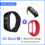 Global Version Xiaomi Mi Band 4 Smart Bracelet Miband 4 Multi language Fitness Wristband 50M 5ATM Waterproof Fitness Smartbrand - RELEVAZA