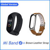 Global Version Xiaomi Mi Band 4 Smart Bracelet Miband 4 Multi language Fitness Wristband 50M 5ATM Waterproof Fitness Smartbrand - RELEVAZA