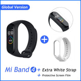 Global Version Xiaomi Mi Band 4 Smart Bracelet Miband 4 Multi language Fitness Wristband 50M 5ATM Waterproof Fitness Smartbrand - RELEVAZA