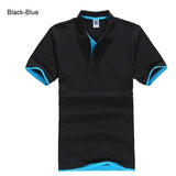Plus Size XS-3XL Brand New Men's Polo Shirt High Quality Men Cotton Short Sleeve shirt Brands jerseys Summer Mens polo Shirts - RELEVAZA