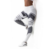 Summer styles Fashion Hot Women Hot Leggings Digital Print Ice and Snow Fitness Sexy LEGGING Drop Shipping S106-703 - RELEVAZA