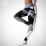 Summer styles Fashion Hot Women Hot Leggings Digital Print Ice and Snow Fitness Sexy LEGGING Drop Shipping S106-703 - RELEVAZA