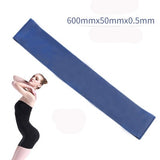 Resistance Bands Rubber Band Workout Fitness Gym Equipment rubber loops Latex Yoga Gym Strength Training Athletic Rubber Bands - RELEVAZA