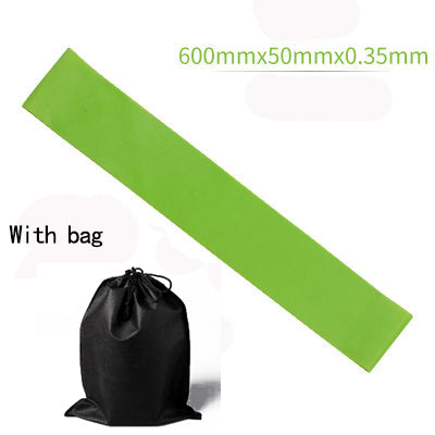 Resistance Bands Rubber Band Workout Fitness Gym Equipment rubber loops Latex Yoga Gym Strength Training Athletic Rubber Bands - RELEVAZA
