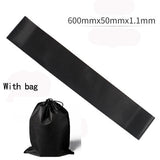 Resistance Bands Rubber Band Workout Fitness Gym Equipment rubber loops Latex Yoga Gym Strength Training Athletic Rubber Bands - RELEVAZA
