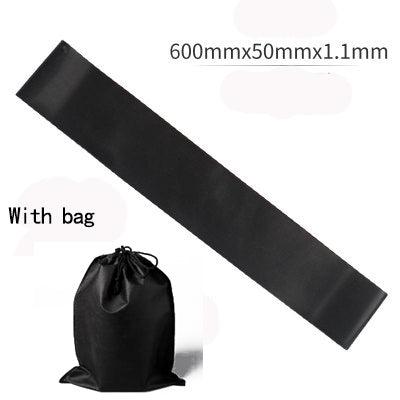 Resistance Bands Rubber Band Workout Fitness Gym Equipment rubber loops Latex Yoga Gym Strength Training Athletic Rubber Bands - RELEVAZA