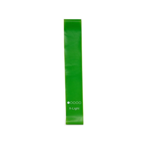 Yoga Resistance Rubber Bands Indoor Outdoor Fitness Equipment 0.35mm-1.1mm Pilates Sport Training Workout Elastic Bands - RELEVAZA