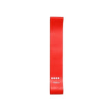 Yoga Resistance Rubber Bands Indoor Outdoor Fitness Equipment 0.35mm-1.1mm Pilates Sport Training Workout Elastic Bands - RELEVAZA