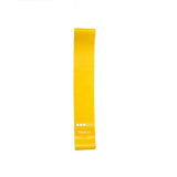 Yoga Resistance Rubber Bands Indoor Outdoor Fitness Equipment 0.35mm-1.1mm Pilates Sport Training Workout Elastic Bands - RELEVAZA