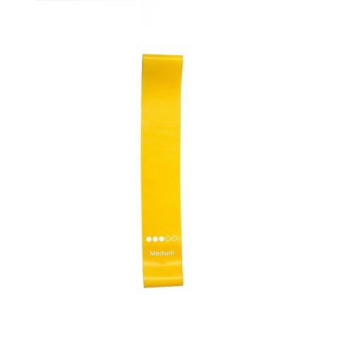 Yoga Resistance Rubber Bands Indoor Outdoor Fitness Equipment 0.35mm-1.1mm Pilates Sport Training Workout Elastic Bands - RELEVAZA