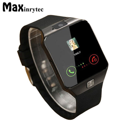 Bluetooth Smart Watch DZ09 Wearable Wrist Phone Watch Relogio 2G SIM TF Card For Iphone Samsung Android smartphone Smartwatch - RELEVAZA