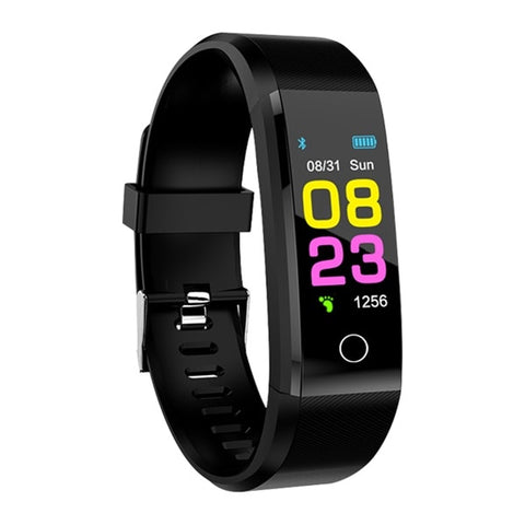 ZAPET New Smart Watch Men Women Heart Rate Monitor Blood Pressure Fitness Tracker Smartwatch Sport Watch for ios android +BOX - RELEVAZA