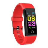 ZAPET New Smart Watch Men Women Heart Rate Monitor Blood Pressure Fitness Tracker Smartwatch Sport Watch for ios android +BOX - RELEVAZA