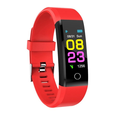ZAPET New Smart Watch Men Women Heart Rate Monitor Blood Pressure Fitness Tracker Smartwatch Sport Watch for ios android +BOX - RELEVAZA