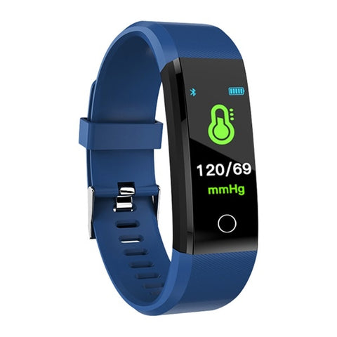 ZAPET New Smart Watch Men Women Heart Rate Monitor Blood Pressure Fitness Tracker Smartwatch Sport Watch for ios android +BOX - RELEVAZA