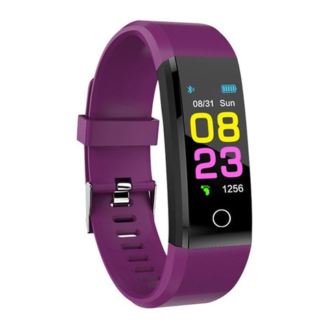 ZAPET New Smart Watch Men Women Heart Rate Monitor Blood Pressure Fitness Tracker Smartwatch Sport Watch for ios android +BOX - RELEVAZA
