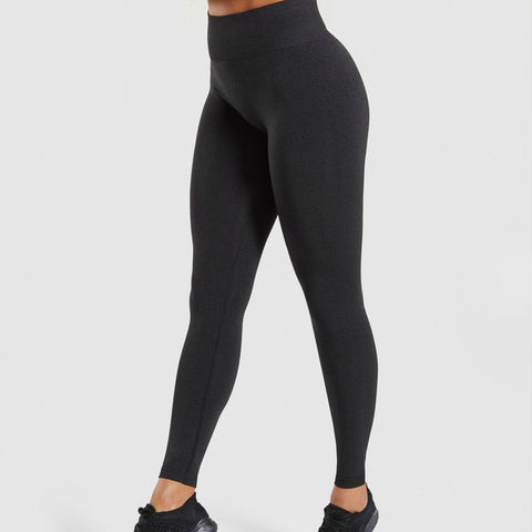 High Waist Seamless Leggings Push Up Leggins Sport Women Fitness Running Yoga Pants Energy Seamless Leggings Gym Girl leggins - RELEVAZA