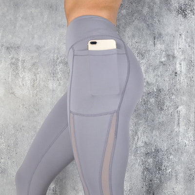 SVOKOR  Fitness Women Leggings  Push up Women High Waist  Pocket Workout Leggins 2019 Fashion Casual Leggings Mujer 3 Color - RELEVAZA