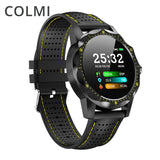COLMI SKY 1 Smart Watch Men IP68 Waterproof Activity Tracker Fitness Tracker Smartwatch Clock BRIM for android iphone IOS phone - RELEVAZA