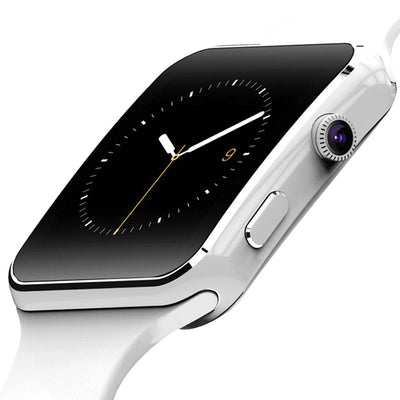 X6 Smart Watch Support SIM TF Card h Camera Smartwatch Bluetooth Dial/with Camera Touch Screen For iPhone Xiaomi Android IOS - RELEVAZA