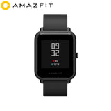 Huami Amazfit Bip Smart Watch Bluetooth GPS Sport Heart Rate Monitor IP68 Waterproof Call Reminder MiFit APP Alarm Vibration - RELEVAZA