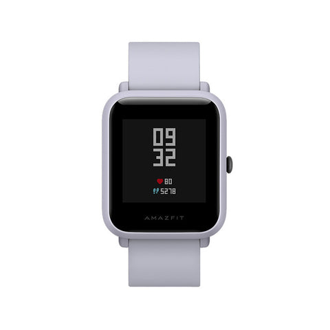 Huami Amazfit Bip Smart Watch Bluetooth GPS Sport Heart Rate Monitor IP68 Waterproof Call Reminder MiFit APP Alarm Vibration - RELEVAZA