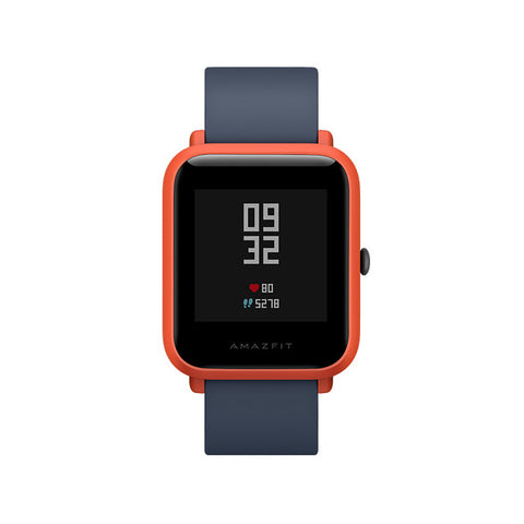 Huami Amazfit Bip Smart Watch Bluetooth GPS Sport Heart Rate Monitor IP68 Waterproof Call Reminder MiFit APP Alarm Vibration - RELEVAZA