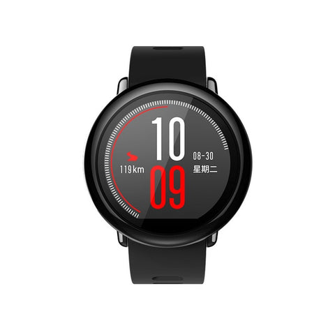 Huami Amazfit Pace Smartwatch Amazfit Smart Watch Bluetooth GPS Information Push Heart Rate Intelligent Monitor - RELEVAZA
