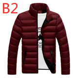 B2 2019 Winter For Men's Jacket Ultralight White Duck down jacket Men's down jackets Outdoor Winter Male casual down jacket Coat - RELEVAZA