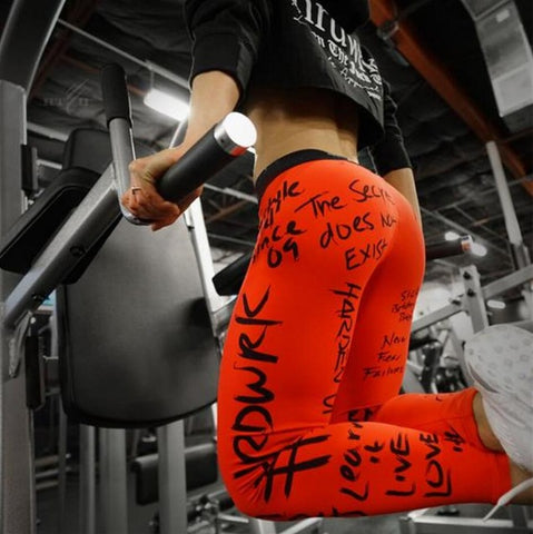 Summer styles Fashion Hot Women Hot Leggings Digital Print Ice and Snow Fitness Sexy LEGGING Drop Shipping S106-703 - RELEVAZA