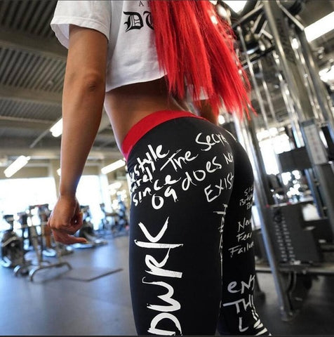 Summer styles Fashion Hot Women Hot Leggings Digital Print Ice and Snow Fitness Sexy LEGGING Drop Shipping S106-703 - RELEVAZA