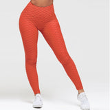 High Waist Fitness Leggings Women Workout Push Up Legging Fashion Solid Color Bodybuilding Jeggings Women Pants - RELEVAZA