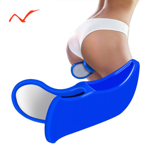 Hip trainer Pelvic Floor Muscle Inner Thigh Buttocks Exerciser Bodybuilding Home Fitness Beauty Equipment Bladder Control Device - RELEVAZA