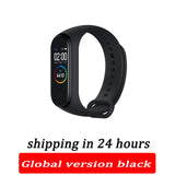 Original XiaoMi  Mi Band 4 Smart Wristband Fitness Bracelet MiBand Band 4 Heart Rate Time Big Touch Screen  Message Smartband - RELEVAZA