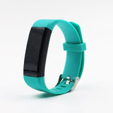 Smart Wristband fitness tracker Watch Health Heart rate band Blood Pressure Waterproof Smart Bracelet for Men Women Smartband - RELEVAZA